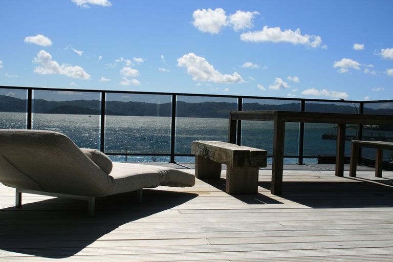 Photo of property in 616a Marine Drive, Days Bay, Lower Hutt, 5013