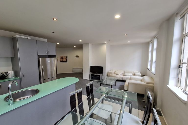 Photo of property in The Quay, 8/332b2 Lambton Quay, Wellington Central, Wellington, 6011