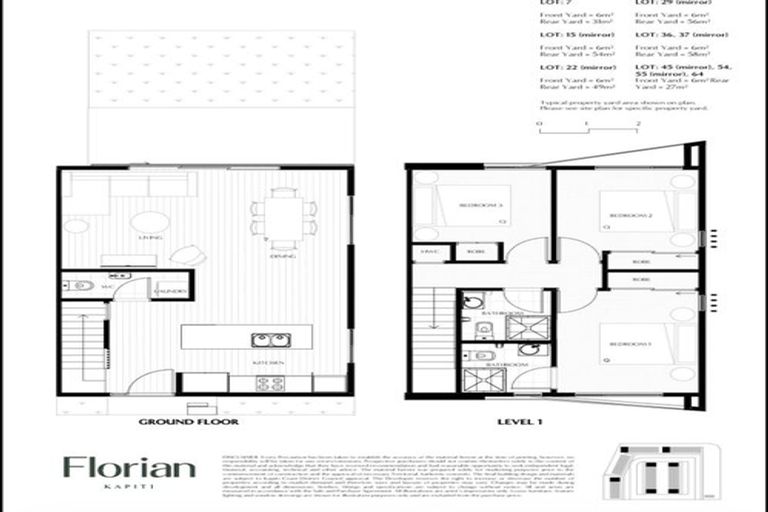 Photo of property in 32/10 Trieste Way, Paraparaumu, 5032