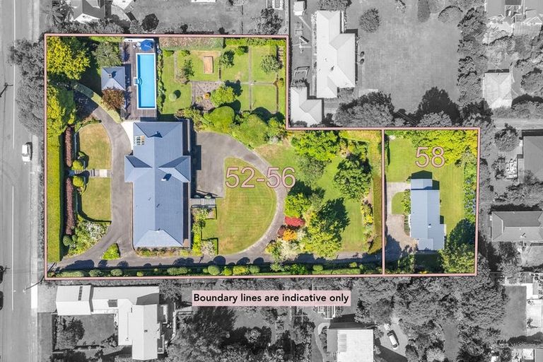 Photo of property in 52-56 Winara Avenue, Waikanae, 5036