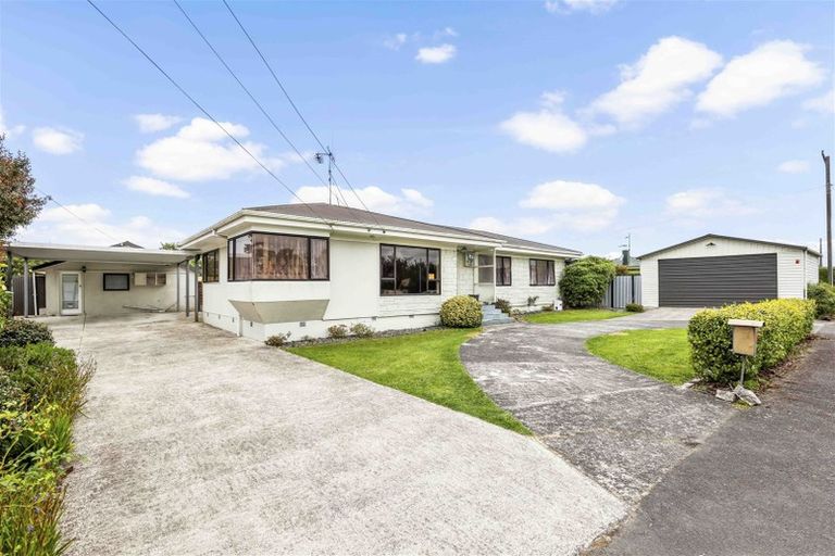 Photo of property in 4 Rhode Street, Frankton, Hamilton, 3204