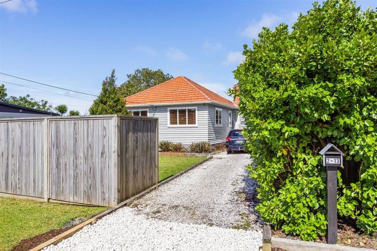 Photo of property in 2/13 Salisbury Road, Birkdale, Auckland, 0626
