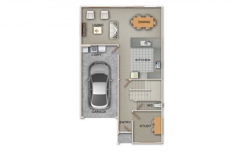 Photo of property in 7 Breakwater Way, Whitby, Porirua, 5024