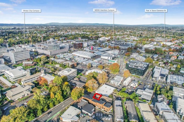 Photo of property in 121a Tristram Street, Hamilton Central, Hamilton, 3204