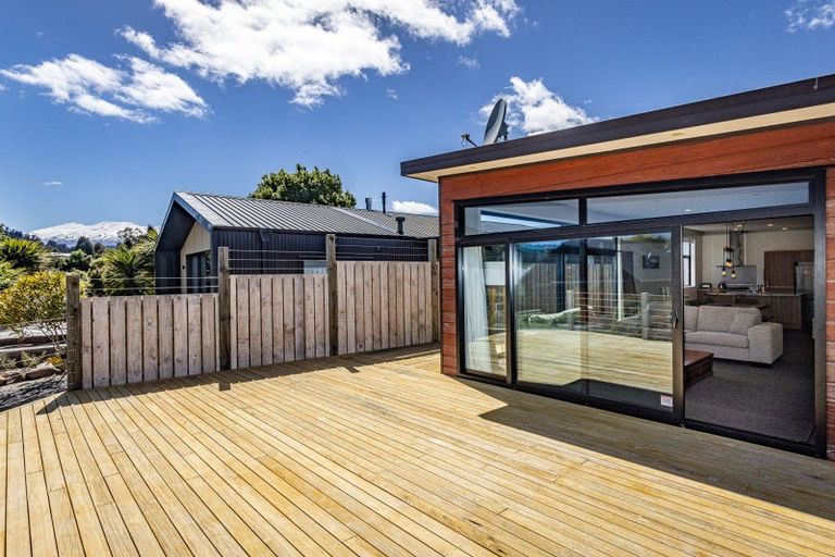 Photo of property in 14 Kowhai Heights, Ohakune, 4625