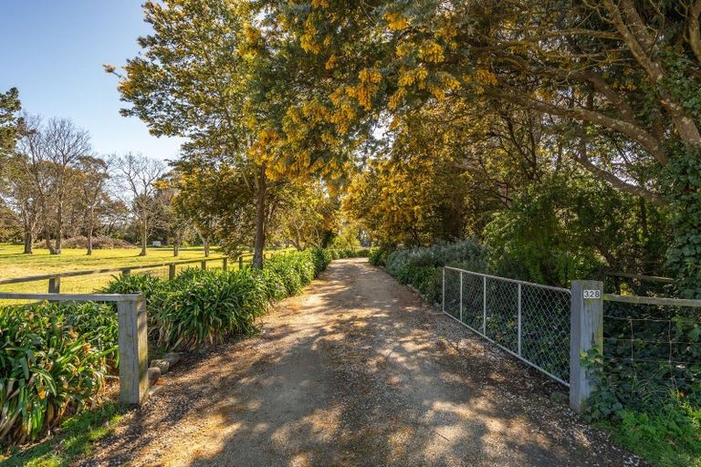 Photo of property in 328 Purchas Road, Glasnevin, Amberley, 7482