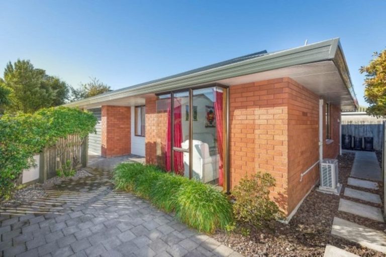 Photo of property in 3/8 Dallas Street, Riccarton, Christchurch, 8041