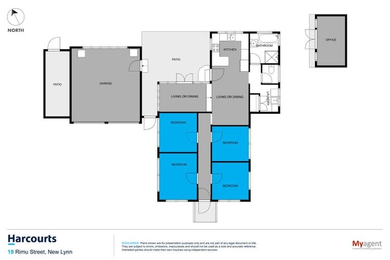 Photo of property in 19 Rimu Street, New Lynn, Auckland, 0600