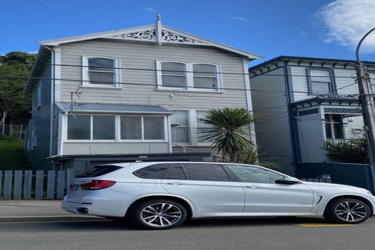 Photo of property in 26 Russell Terrace, Newtown, Wellington, 6021