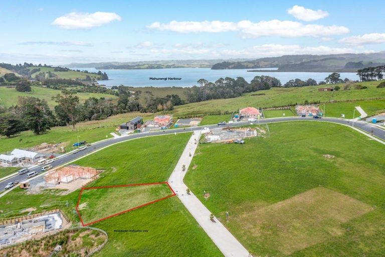 Photo of property in 7 Torokaha Lane, Snells Beach, 0920