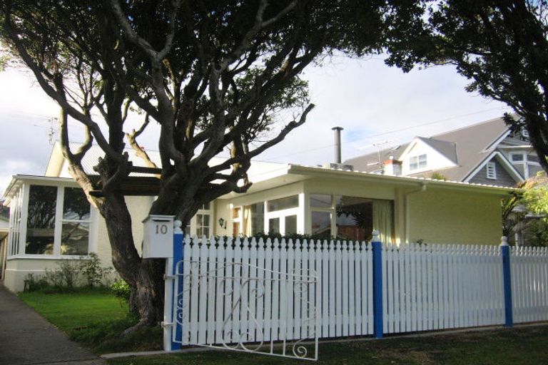 Photo of property in 10 Matai Street, Woburn, Lower Hutt, 5010