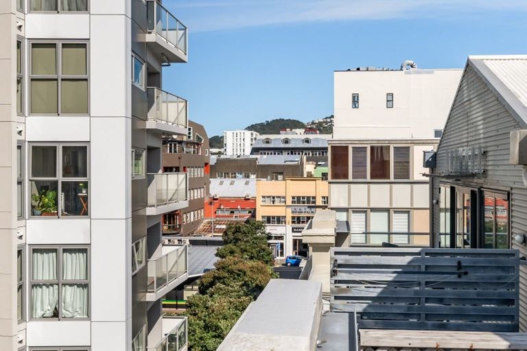 Photo of property in 17/20 Egmont Street, Te Aro, Wellington, 6011