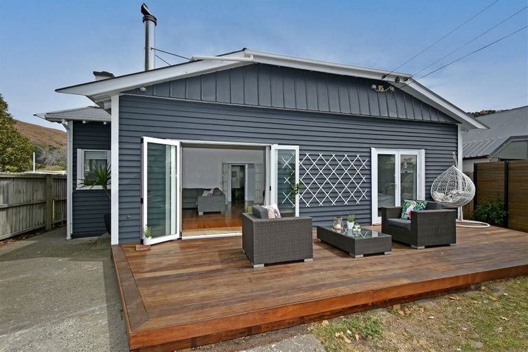 Photo of property in 38 Dryden Street, Sumner, Christchurch, 8081