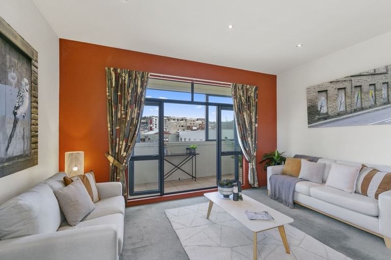 Photo of property in Madison On Tory, 7/148 Tory Street, Te Aro, Wellington, 6011