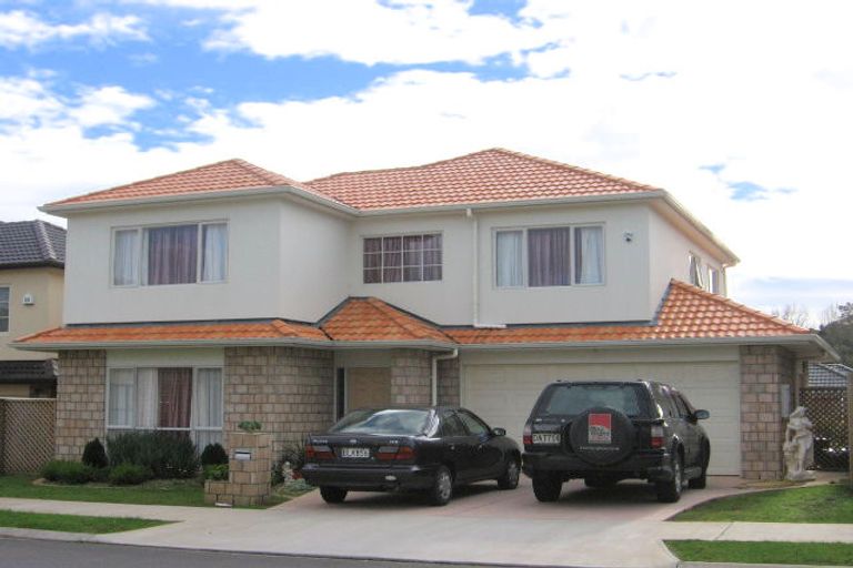 Photo of property in 8 Bridgefield Crescent, Flat Bush, Auckland, 2016