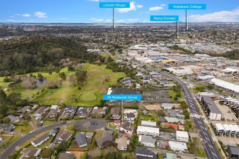 Photo of property in 39 Redlands Grove, Swanson, Auckland, 0612