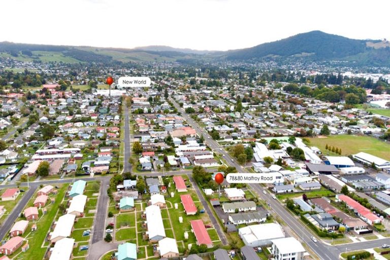 Photo of property in 78 Malfroy Road, Victoria, Rotorua, 3010