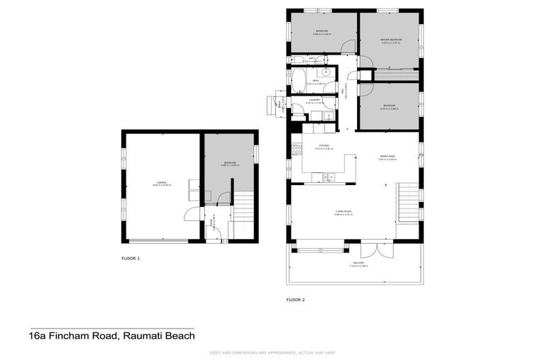 Photo of property in 16a Fincham Road, Raumati Beach, Paraparaumu, 5032