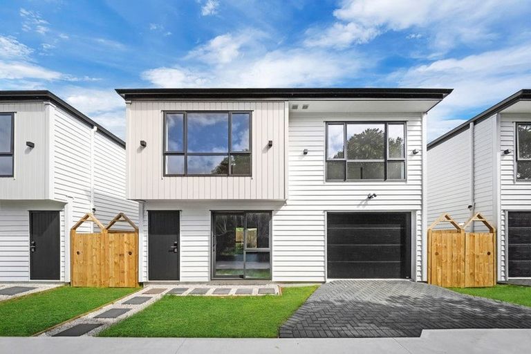 Photo of property in 60d Landscape Road, Papatoetoe, Auckland, 2025