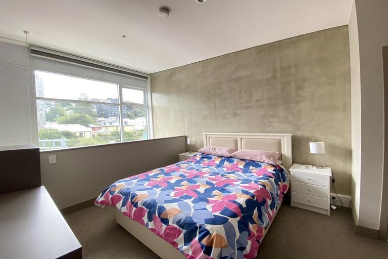 Photo of property in Canvas Apartments, 11/307 Willis Street, Te Aro, Wellington, 6011