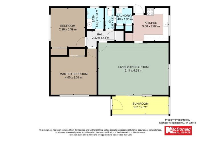 Photo of property in 3c Bideford Street, Brooklands, New Plymouth, 4310