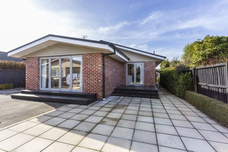 Photo of property in 25 Ryeland Avenue, Ilam, Christchurch, 8041