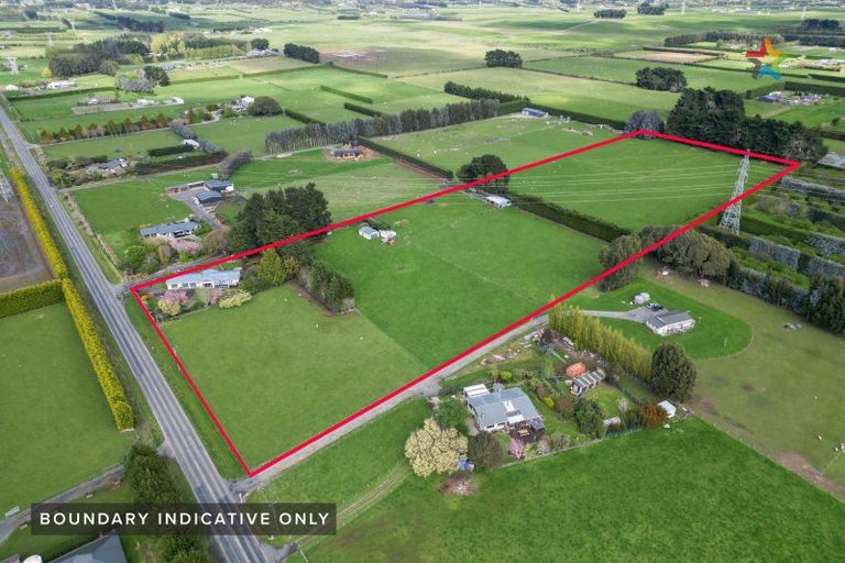 Photo of property in 551 Mill North, Roslyn Bush, Invercargill, 9876