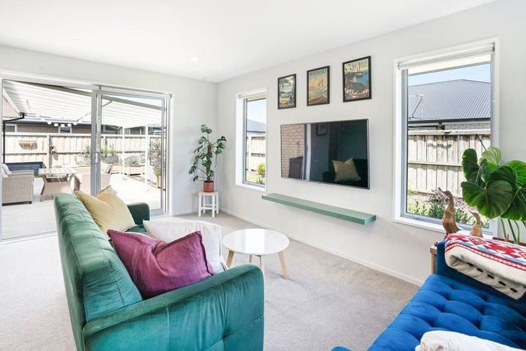 Photo of property in 6 Gemini Place, Rolleston, 7614