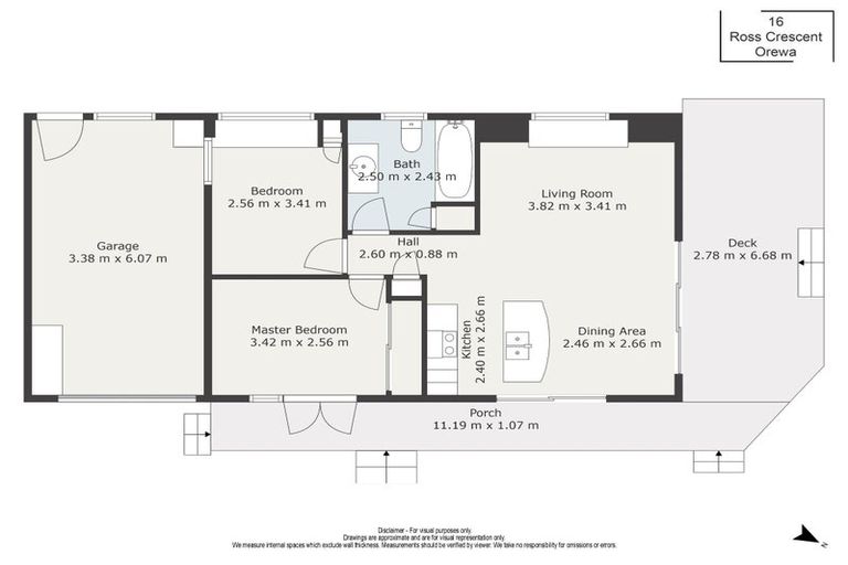 Photo of property in 16 Ross Crescent, Orewa, 0931