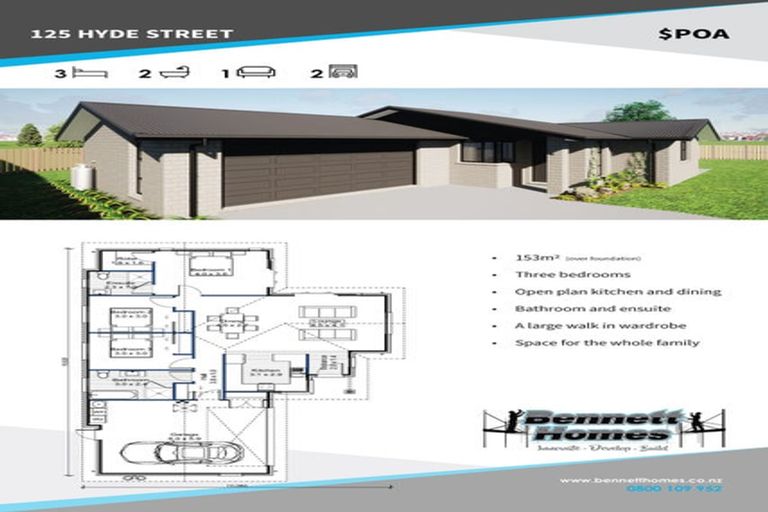 Photo of property in 125 Hyde Street, Kingswell, Invercargill, 9812