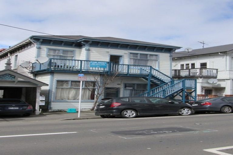 Photo of property in 199 The Terrace, Wellington Central, Wellington, 6011
