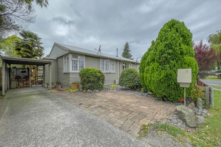 Photo of property in 157b Arapuni Street, Putaruru, 3411