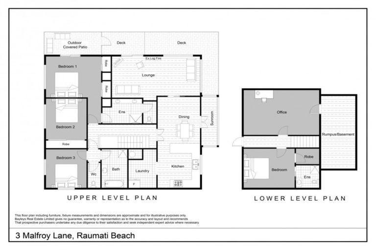 Photo of property in 3 Malfroy Lane, Raumati Beach, Paraparaumu, 5032