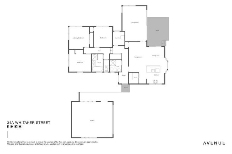 Photo of property in 34a Whitaker Street, Kihikihi, Te Awamutu, 3800