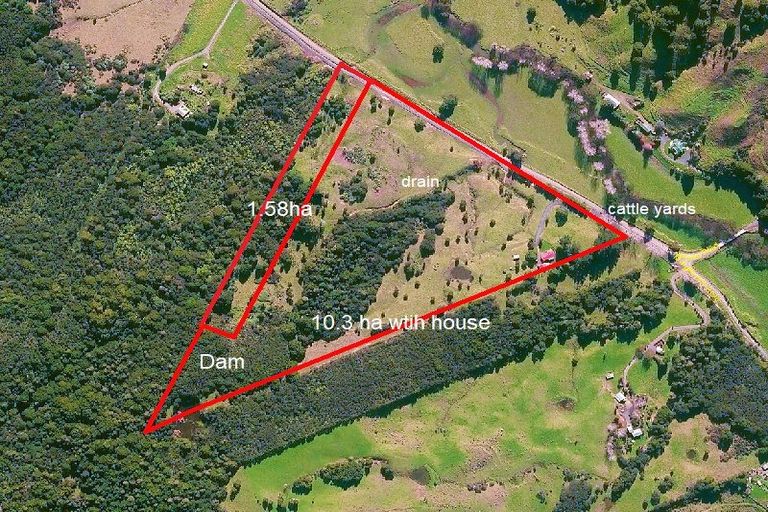 Photo of property in 1197 Horeke Road, Horeke, Okaihau, 0475