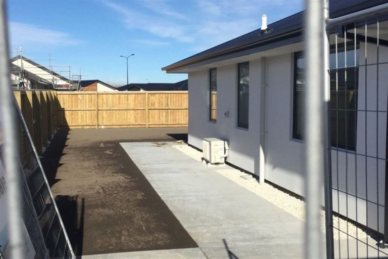 Photo of property in 10 Beak Street, Rolleston, 7615