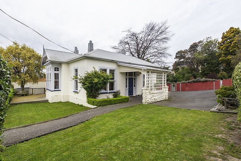 Photo of property in 19 Lune Street, South Hill, Oamaru, 9400