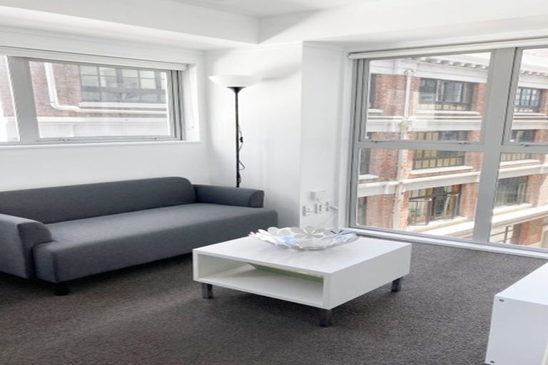 Photo of property in Soho Apartments, 315/74 Taranaki Street, Te Aro, Wellington, 6011
