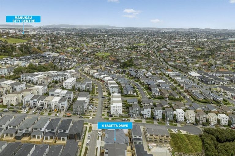 Photo of property in 6 Sagitta Drive, Flat Bush, Auckland, 2019