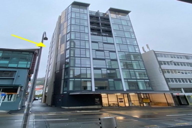 Photo of property in 212 Willis Street, Te Aro, Wellington, 6011