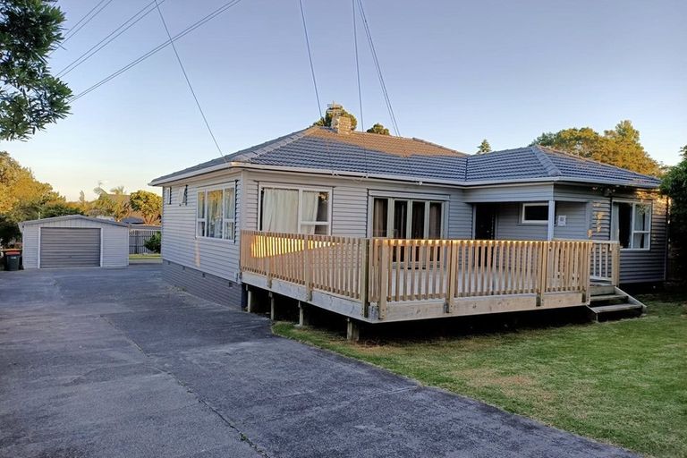 Photo of property in 8 Wedgwood Avenue, Mangere East, Auckland, 2024