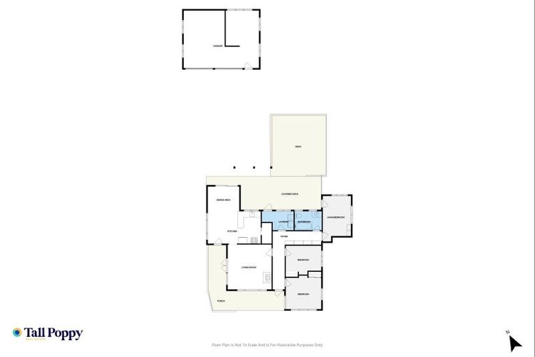 Photo of property in 9 Montgomery Street, Levin, 5510