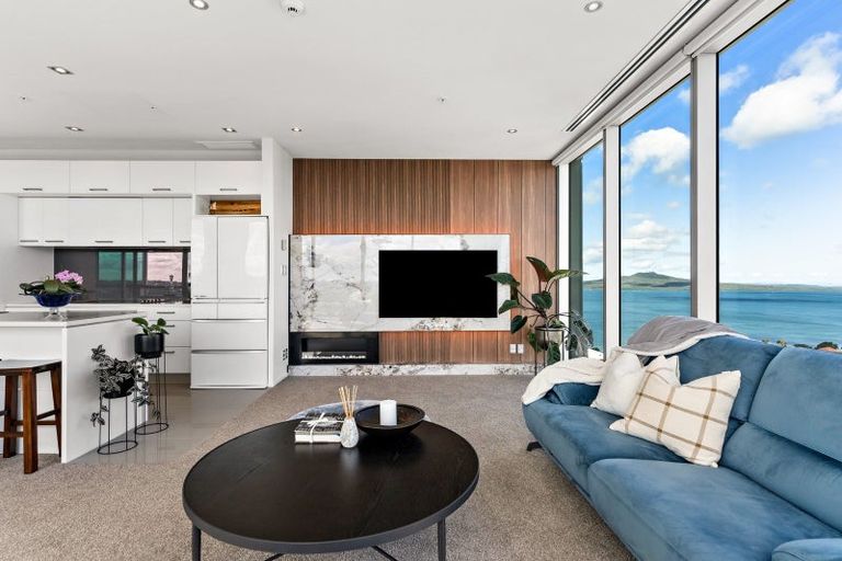 Photo of property in Sentinel Apartments, 1903/3 Northcroft Street, Takapuna, Auckland, 0622