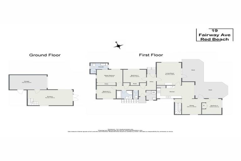 Photo of property in 19 Fairway Avenue, Red Beach, 0932