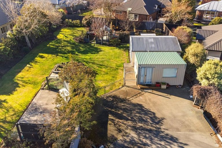 Photo of property in 15 Glastonbury Drive, Burwood, Christchurch, 8083