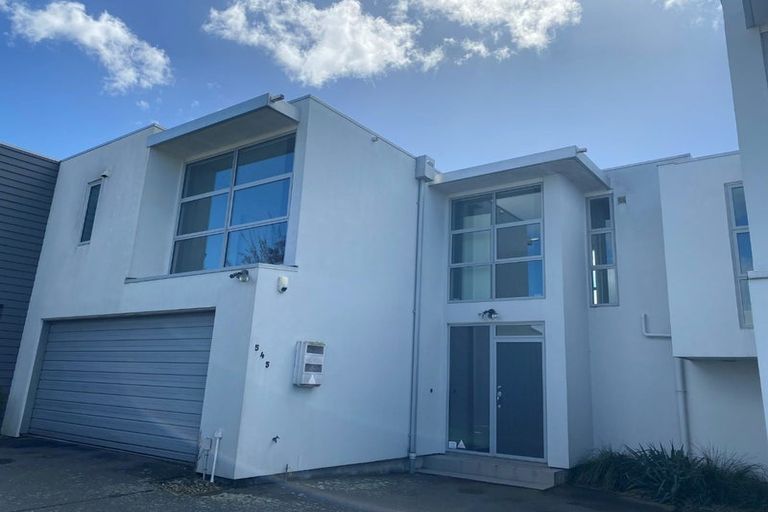 Photo of property in 545 Barbadoes Street, Edgeware, Christchurch, 8013