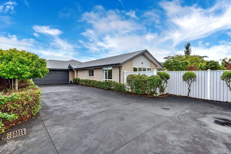 Photo of property in 22 Mustang Avenue, Wigram, Christchurch, 8042