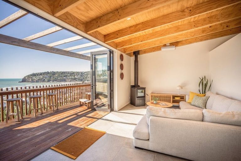 Photo of property in 7 Aranoni Track, Clifton, Christchurch, 8081