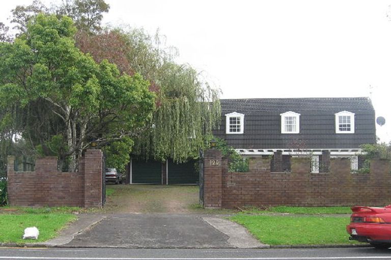 Photo of property in 129 Fisher Parade, Sunnyhills, Auckland, 2010