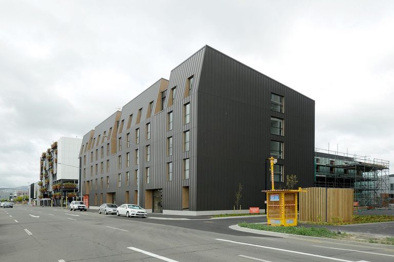 Photo of property in 208/231 Madras Street, Christchurch Central, Christchurch, 8011